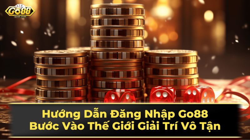 Hướng Dẫn Đăng Nhập Go88: Bước Vào Thế Giới Giải Trí Vô Tận 1 Các bước đăng nhập Go88